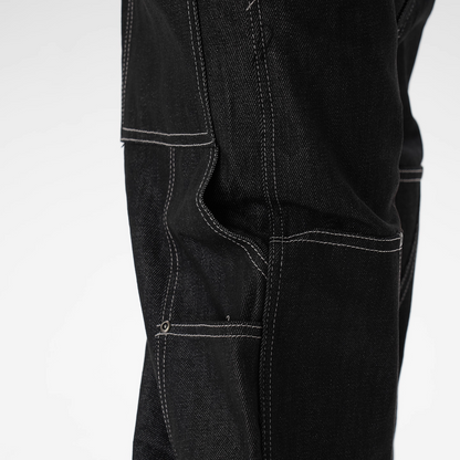 IAC | Black Emporio Baggy Pants
