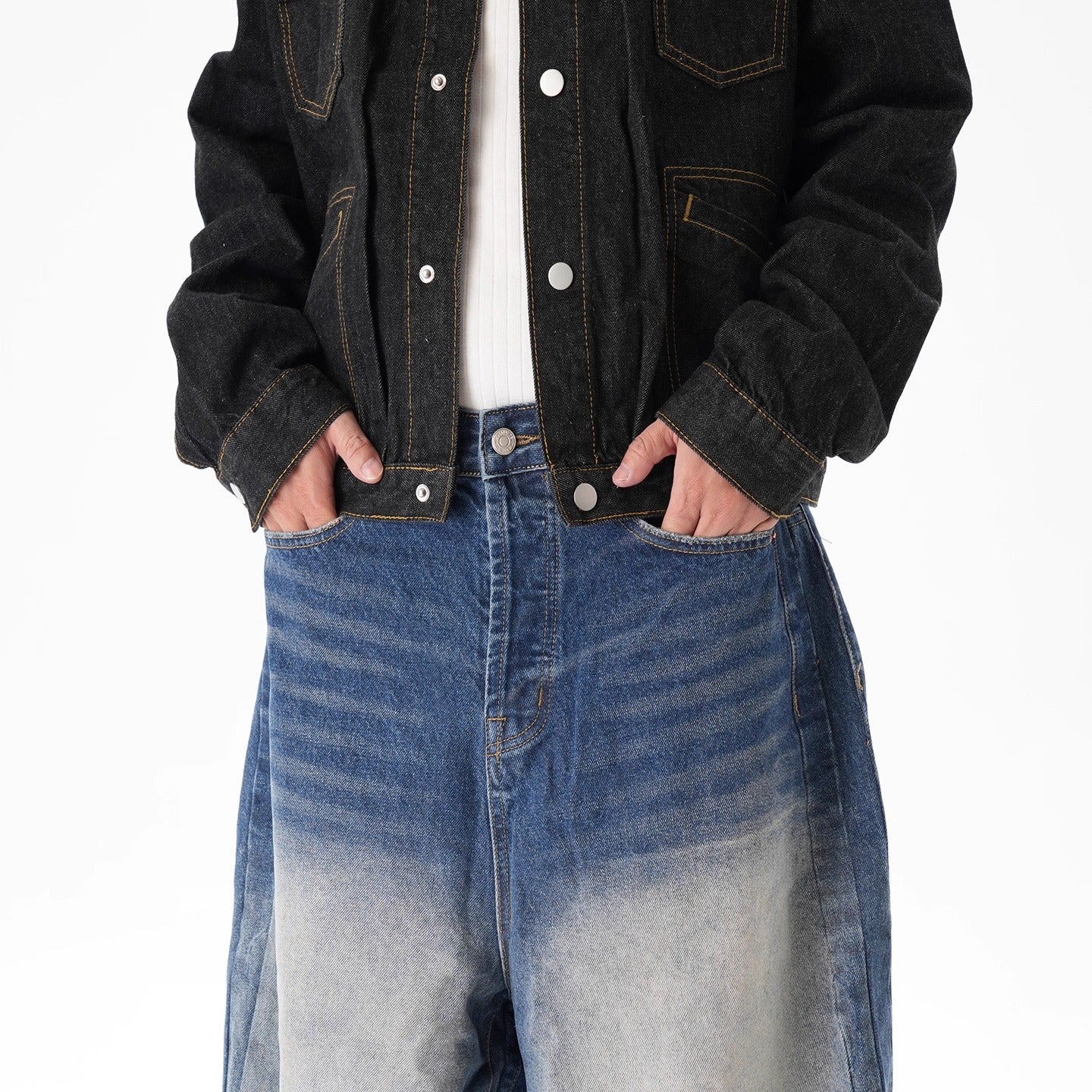 IAC | KEN Baggy pants