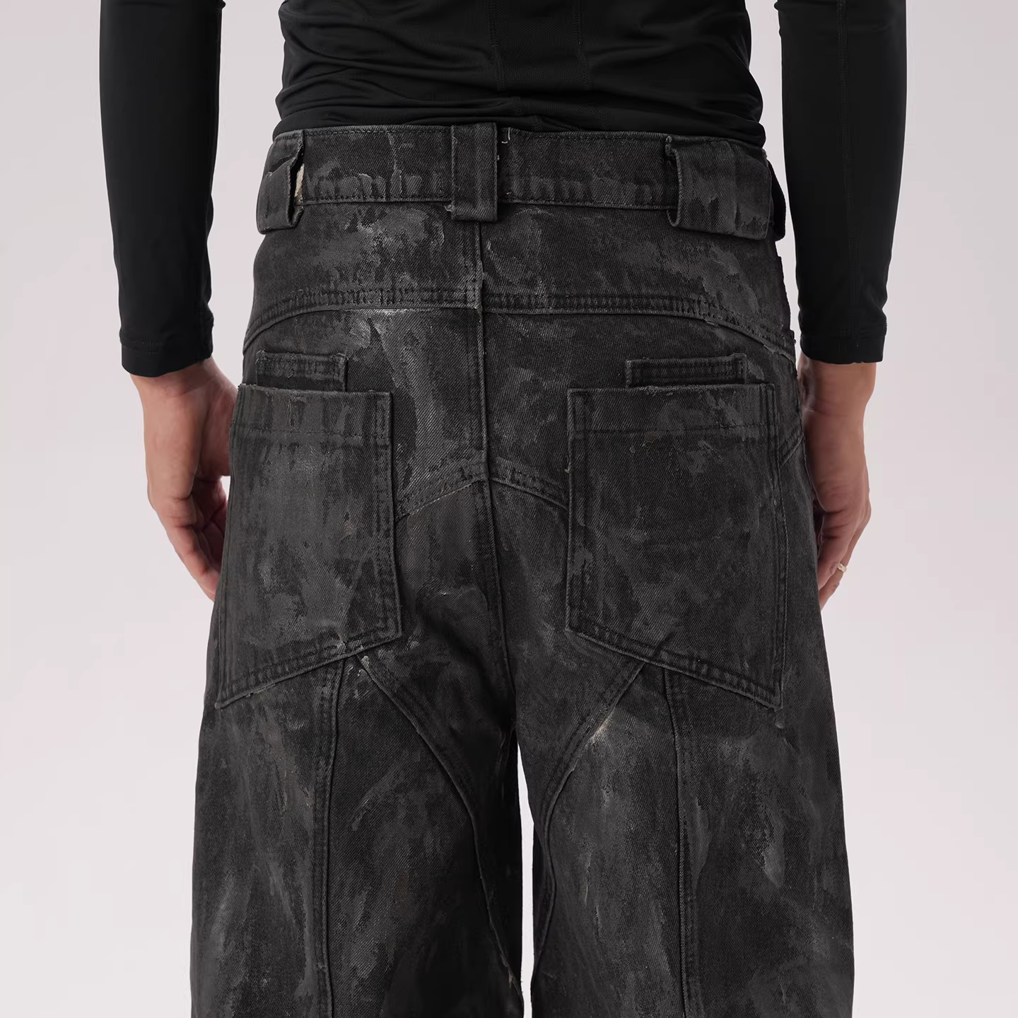 IAC | Mystic black jeans