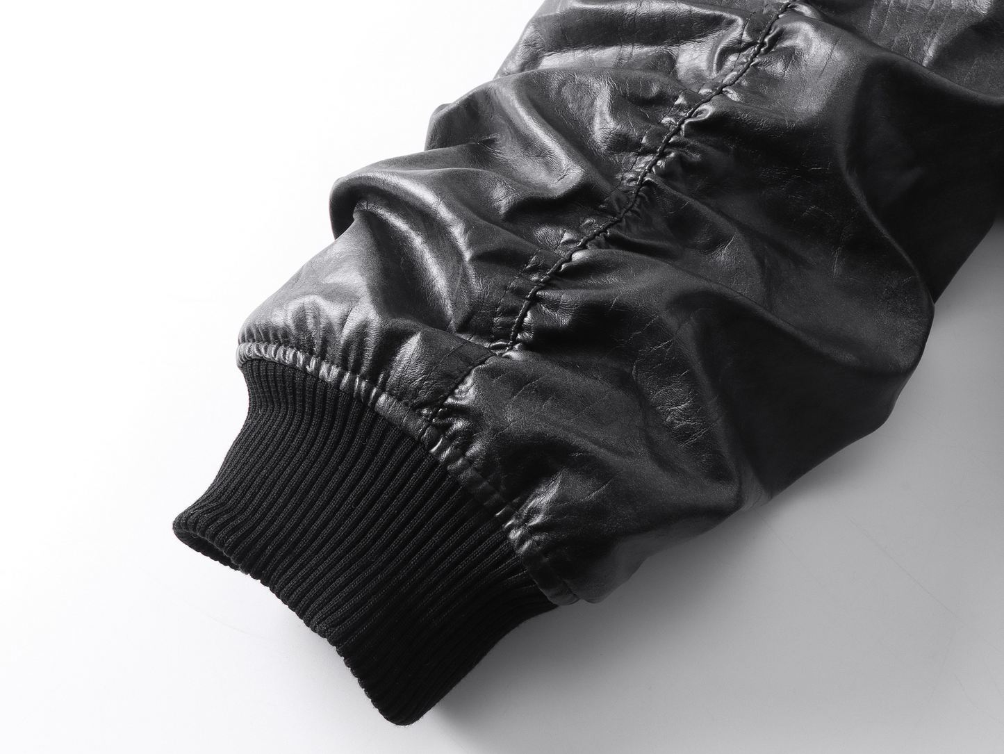 IAC | GIUSTIZIA leather jacket