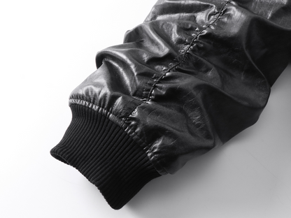 IAC | GIUSTIZIA leather jacket