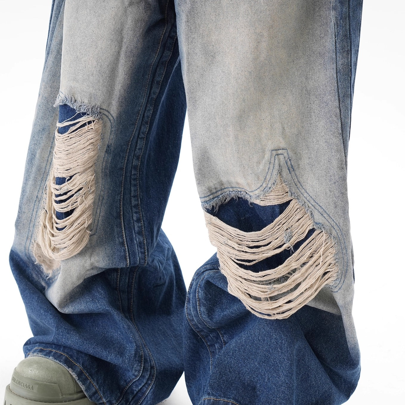 IAC | KEN Baggy pants