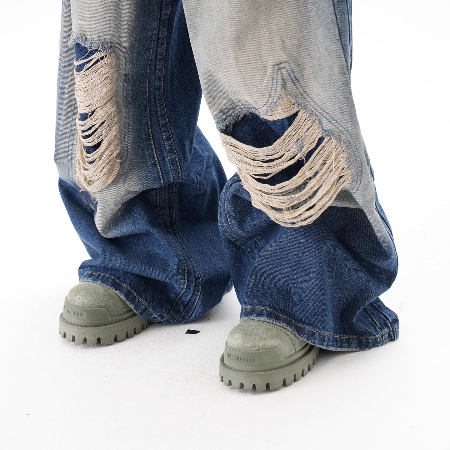 IAC | KEN Baggy pants