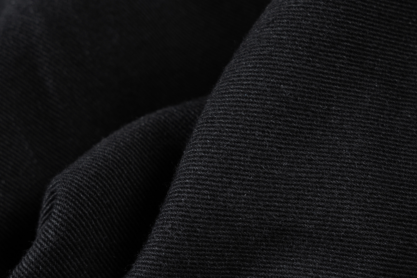 IAC | Full zipper flared denim