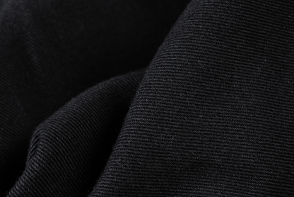 IAC | Full zipper flared denim