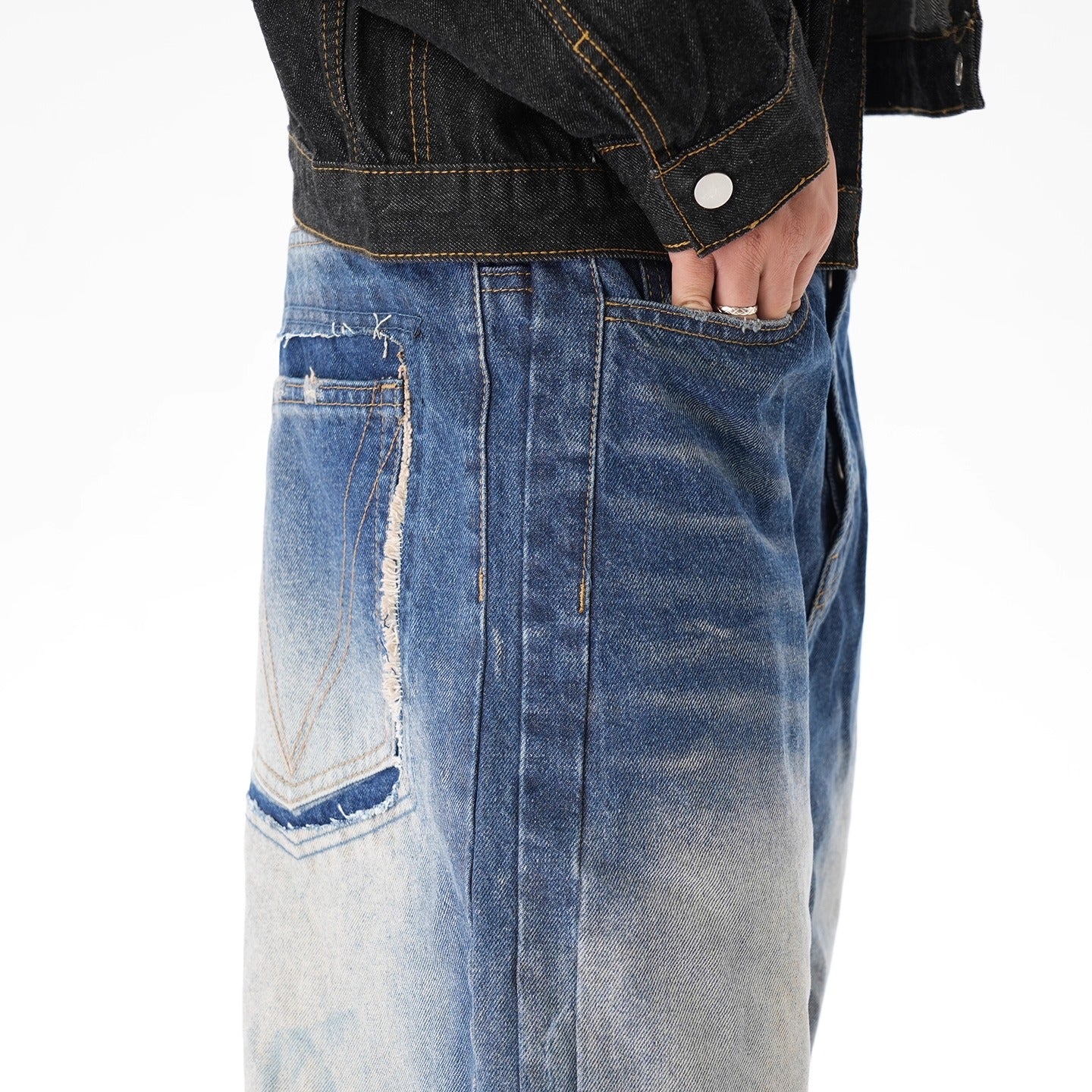 IAC | KEN Baggy pants
