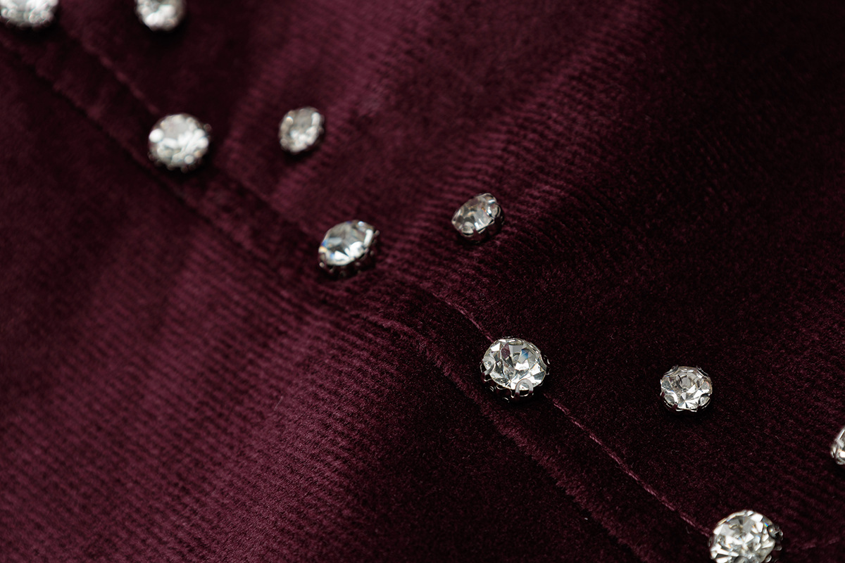 IAC | Cashmere Bomber