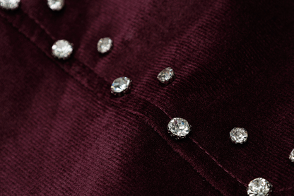 IAC | Cashmere Bomber