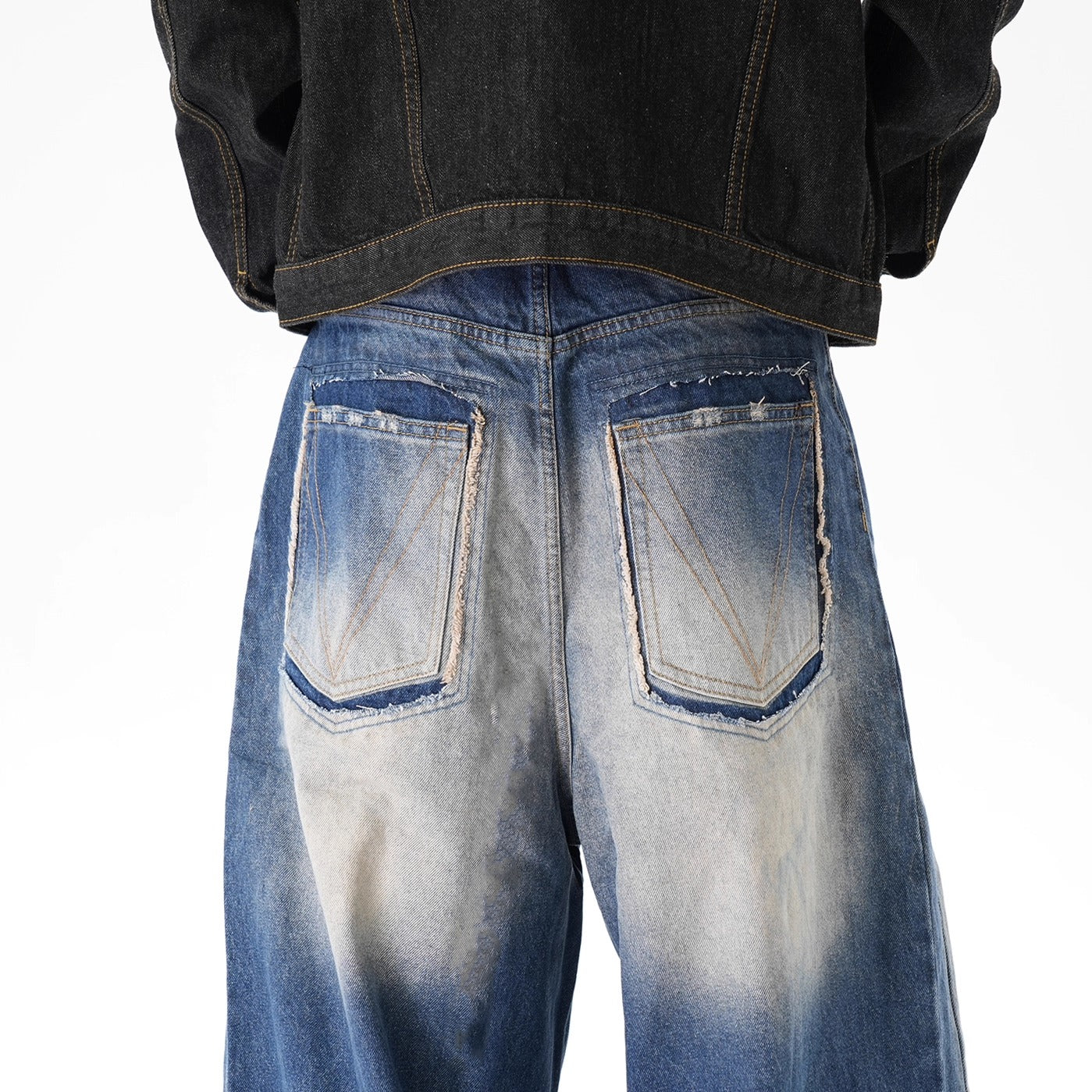IAC | KEN Baggy pants
