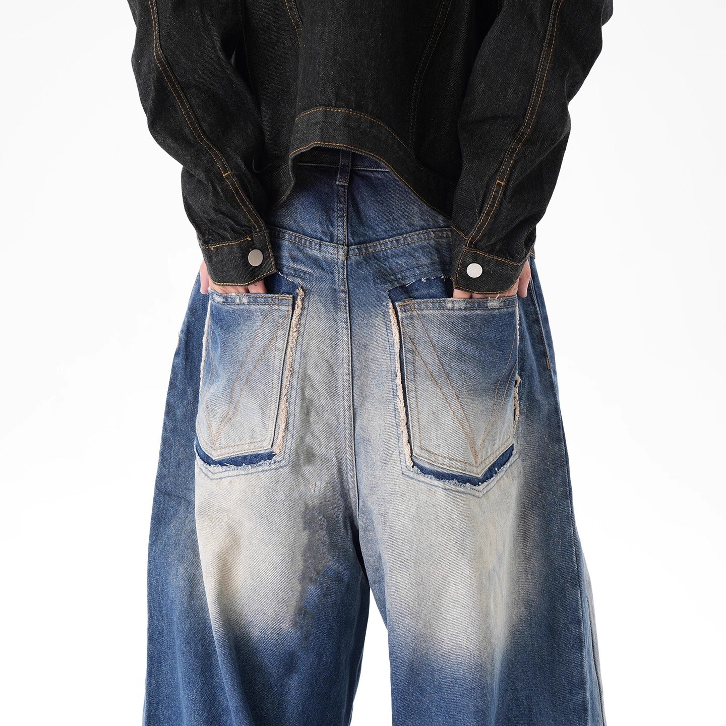 IAC | KEN Baggy pants