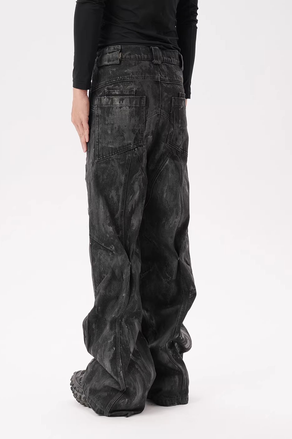 IAC | Mystic black jeans