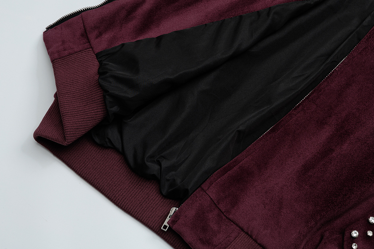 IAC | Cashmere Bomber