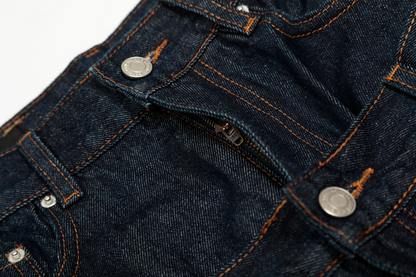 IAC | DOUBLE DENIM CARPENTER PANTS