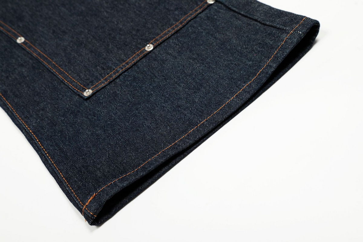 IAC | DOUBLE DENIM CARPENTER PANTS