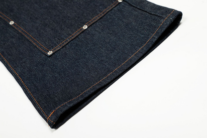 IAC | DOUBLE DENIM CARPENTER PANTS