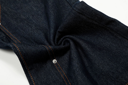 IAC | DOUBLE DENIM CARPENTER PANTS
