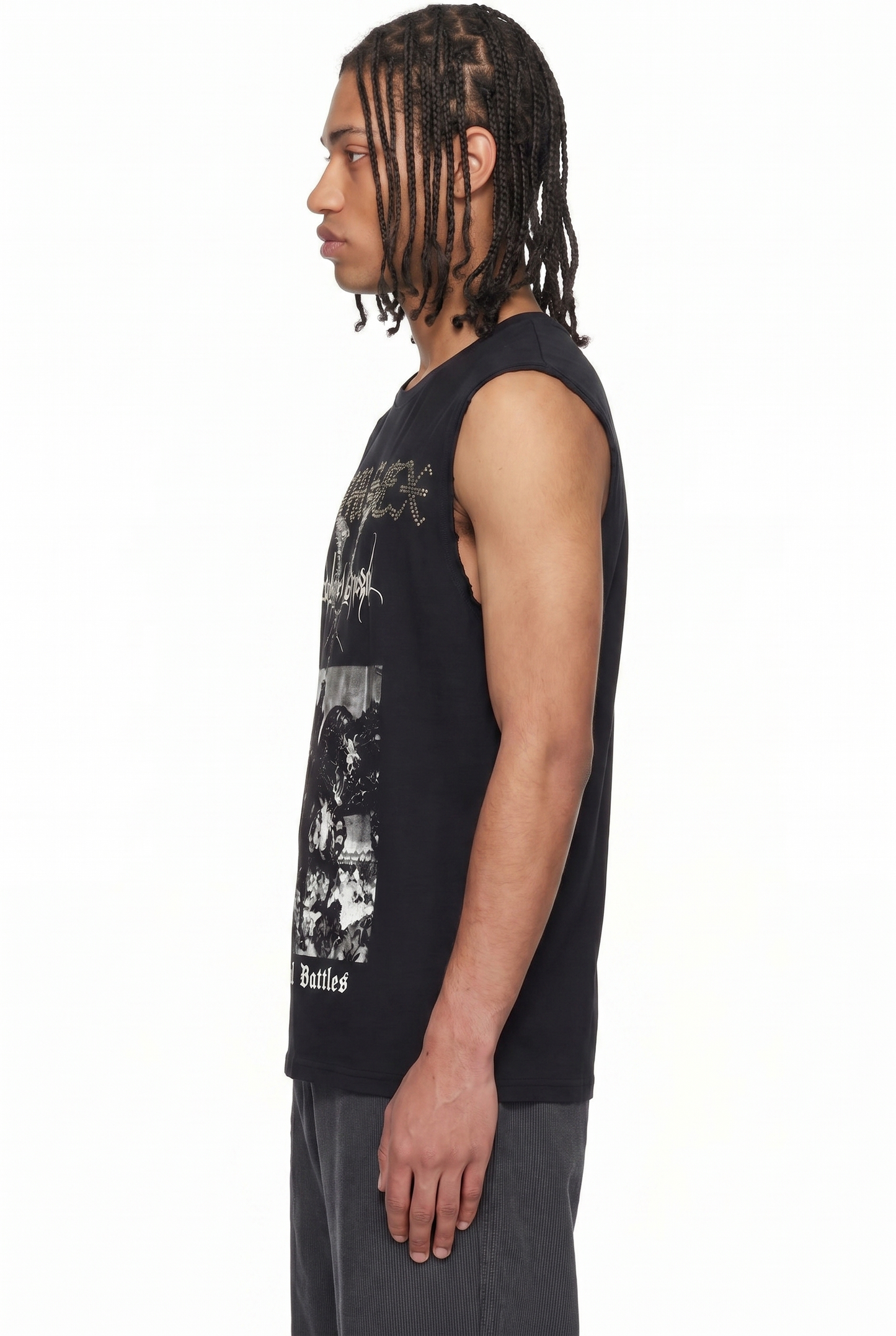 IAC | INFERNAL BATTLES TEE