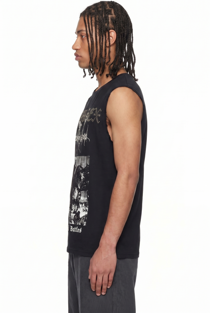 IAC | INFERNAL BATTLES TEE