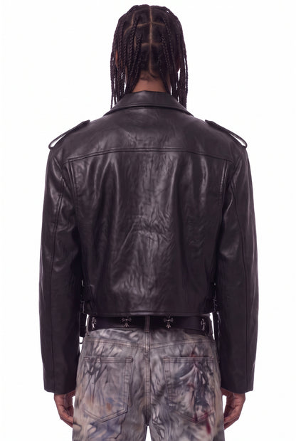 IAC | Ghost Rider leather jacket