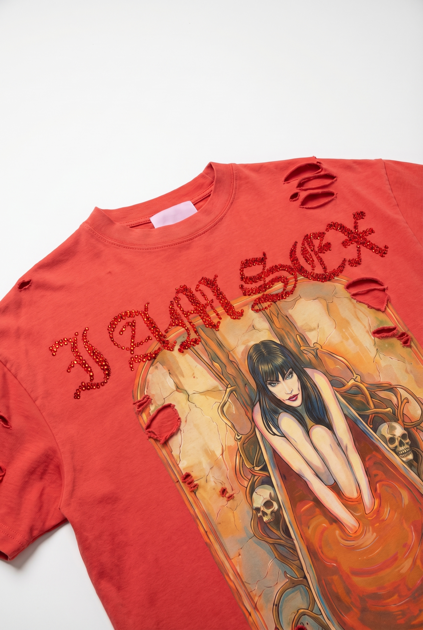 IAC | I AM SEX RED TEE