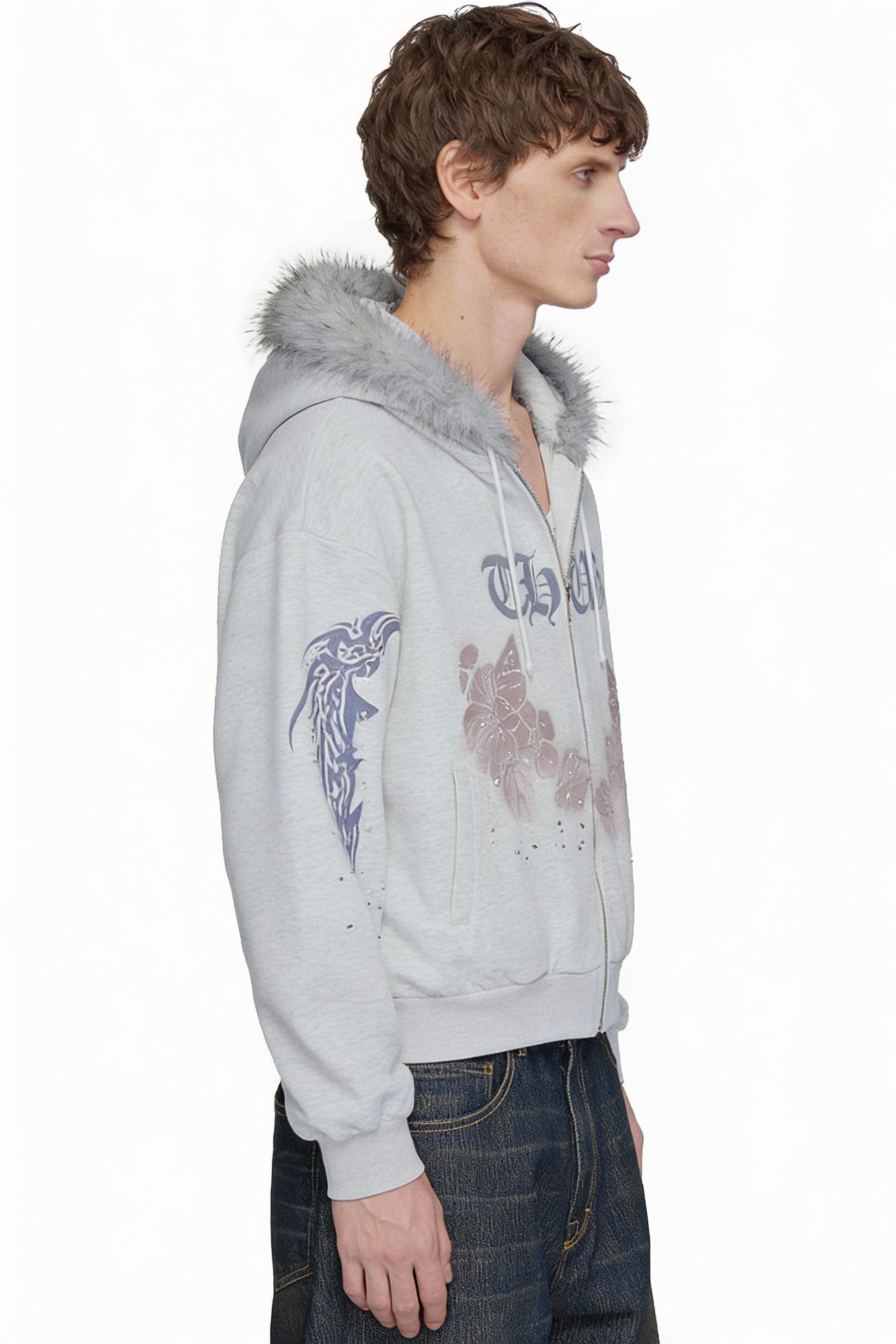 IAC | THUG HOODIE