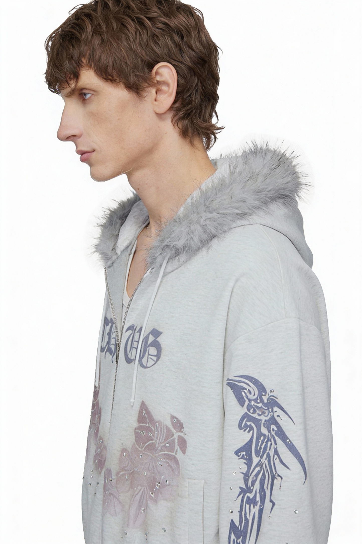 IAC | THUG HOODIE