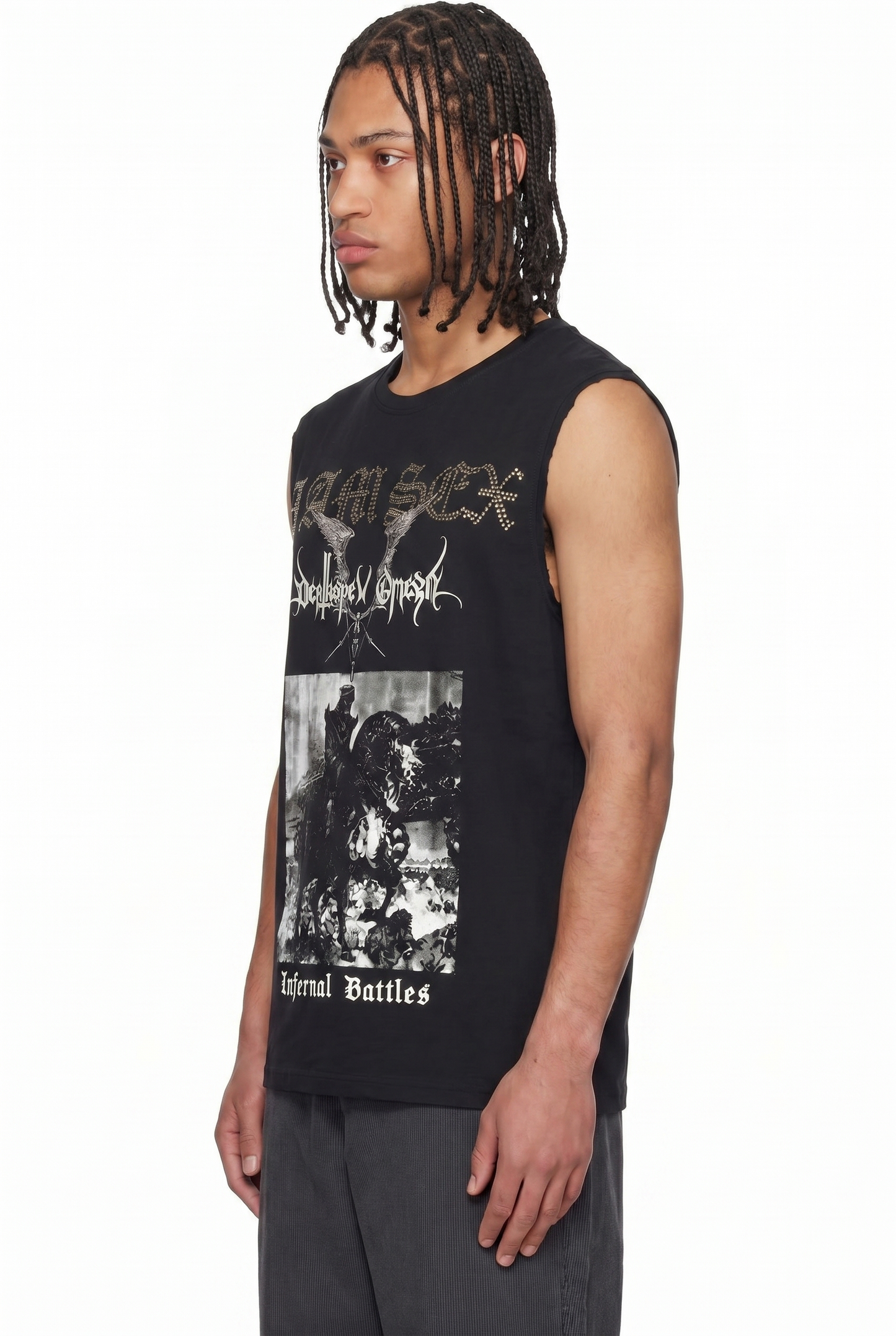IAC | INFERNAL BATTLES TEE