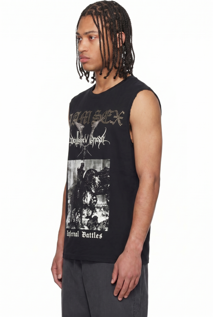 IAC | INFERNAL BATTLES TEE