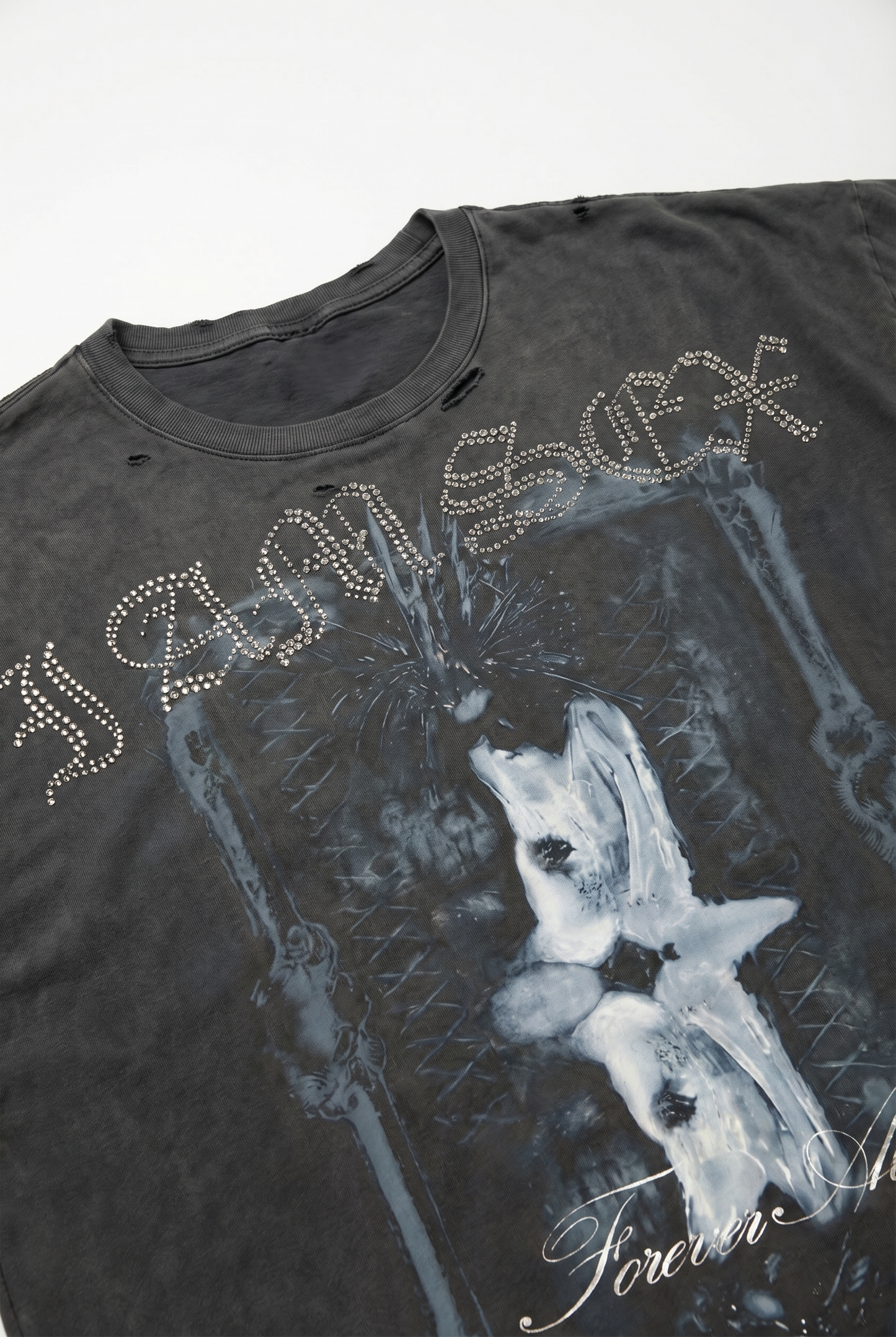 IAC | I AM SEX BLACK TEE