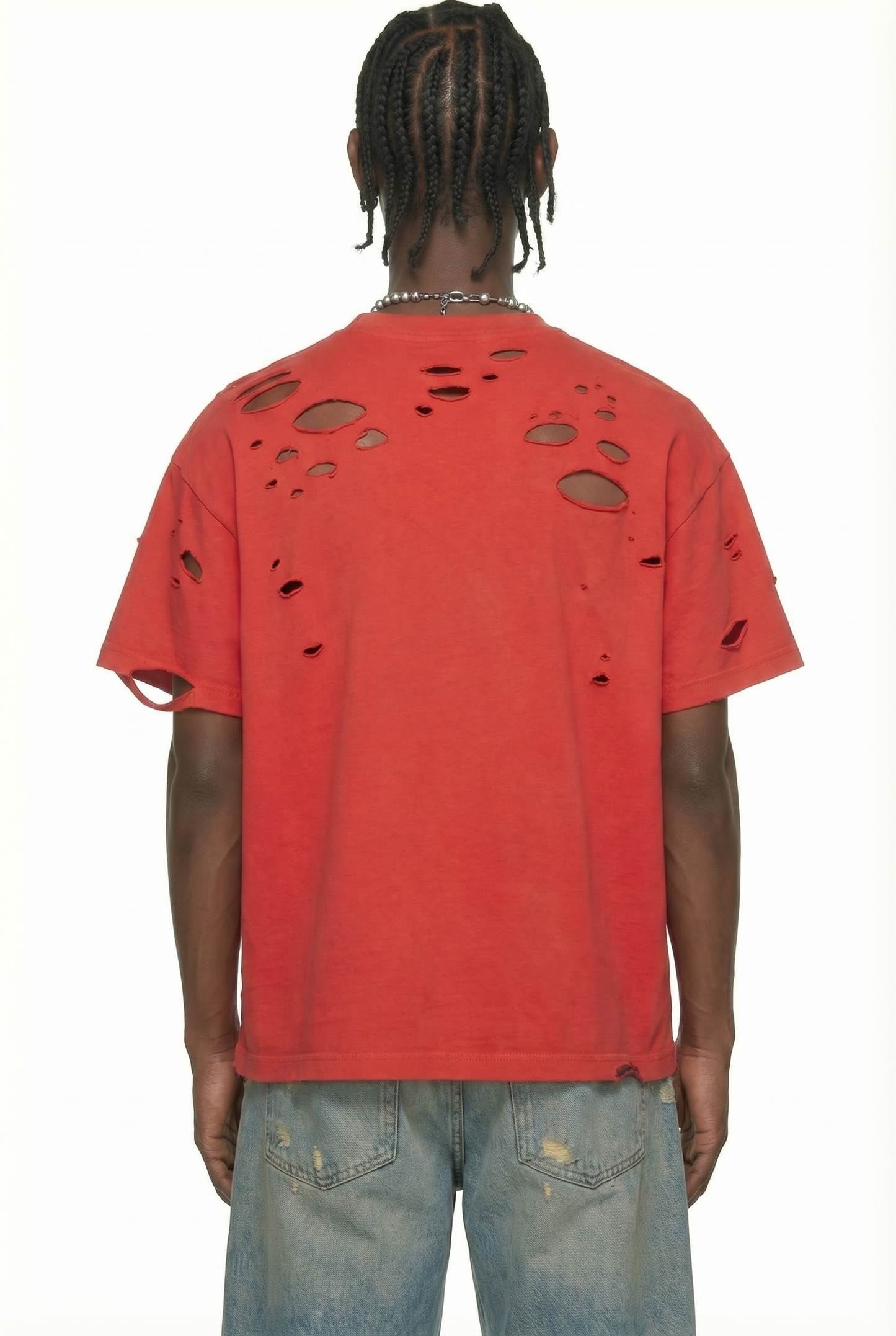 IAC | I AM SEX RED TEE