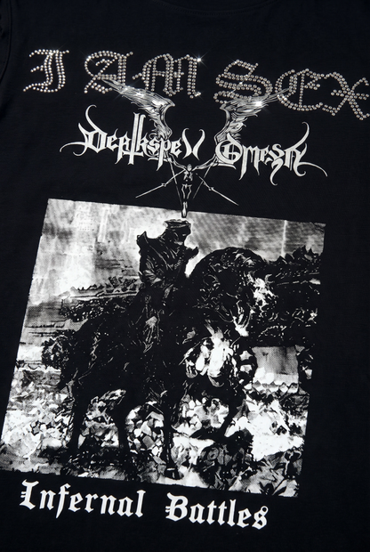 IAC | INFERNAL BATTLES TEE