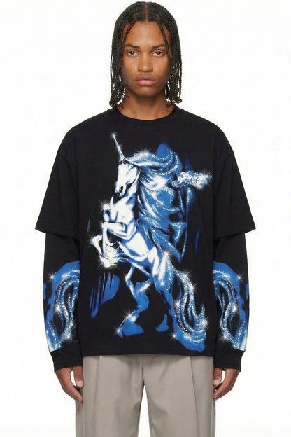 IAC | UNICORN LONG SLEEVE