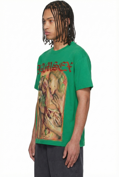 IAC | I AM SEX GREEN TEE