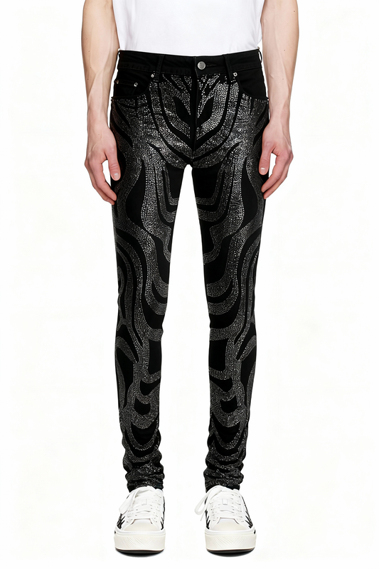 IAC | SHINE BABI SKINNY JEANS