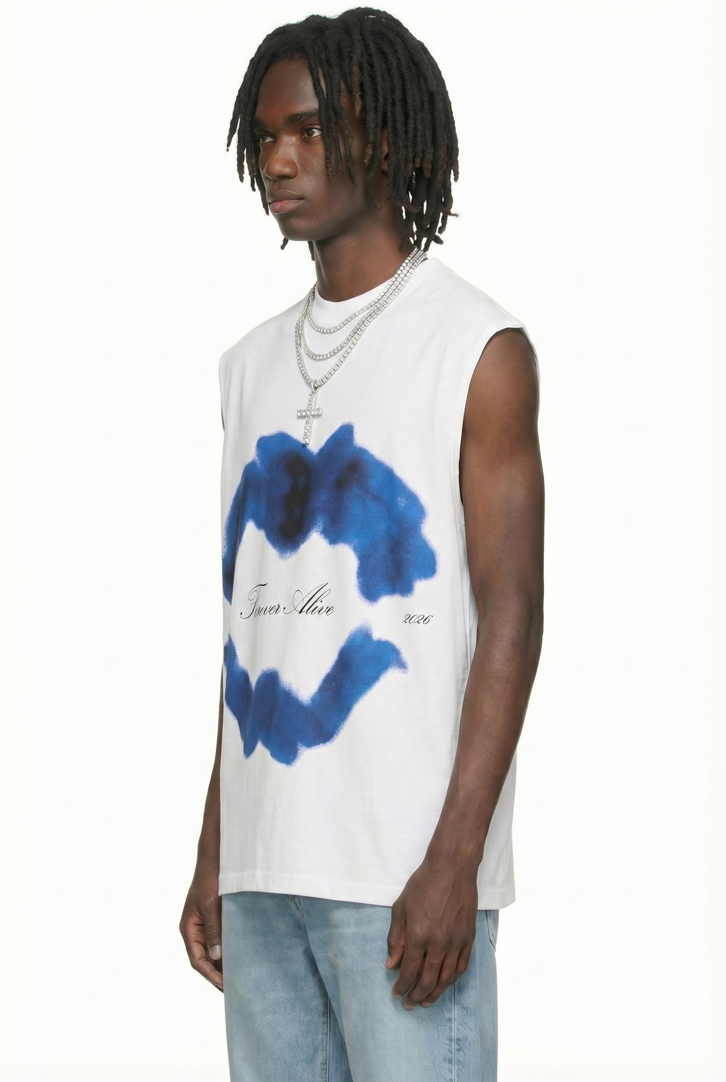 IAC | BLUE MOUTH SEX TEE