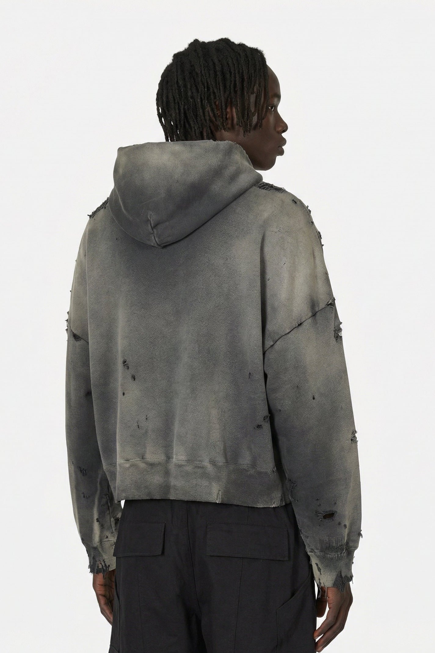 IAC | Heavy washed hoodie