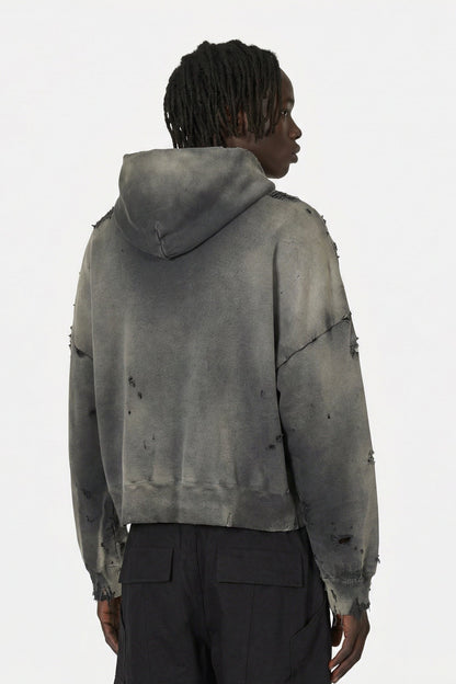 IAC | Heavy washed hoodie