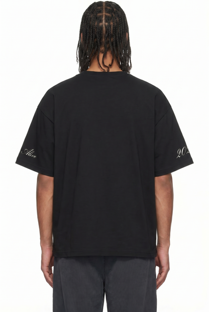 IAC | I AM LOVE BLACK TEE