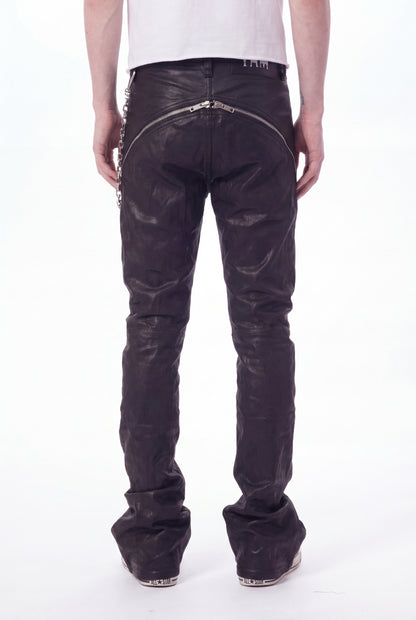 IAC | BOLAN BANANA WAXED PANTS