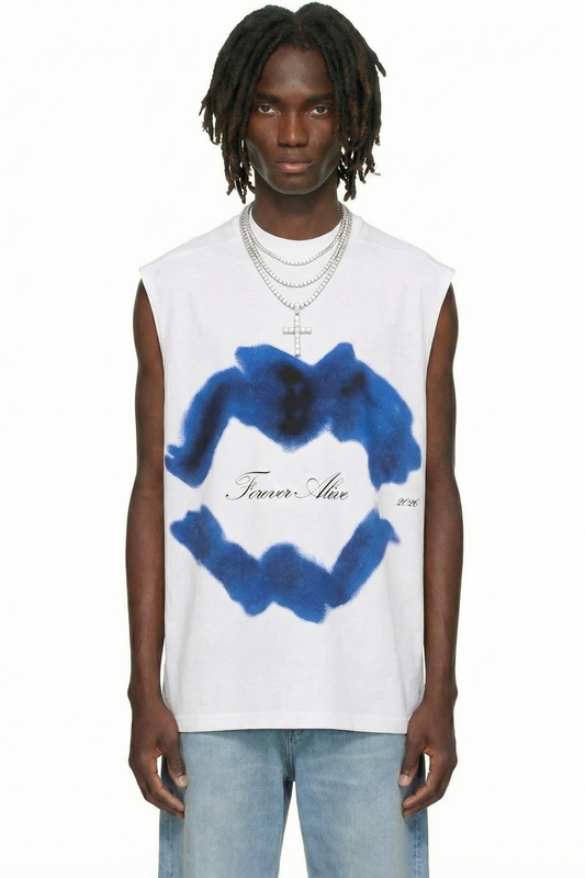 IAC | BLUE MOUTH SEX TEE