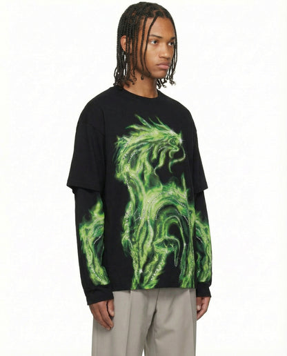 IAC | DRAGON LONG SLEEVE