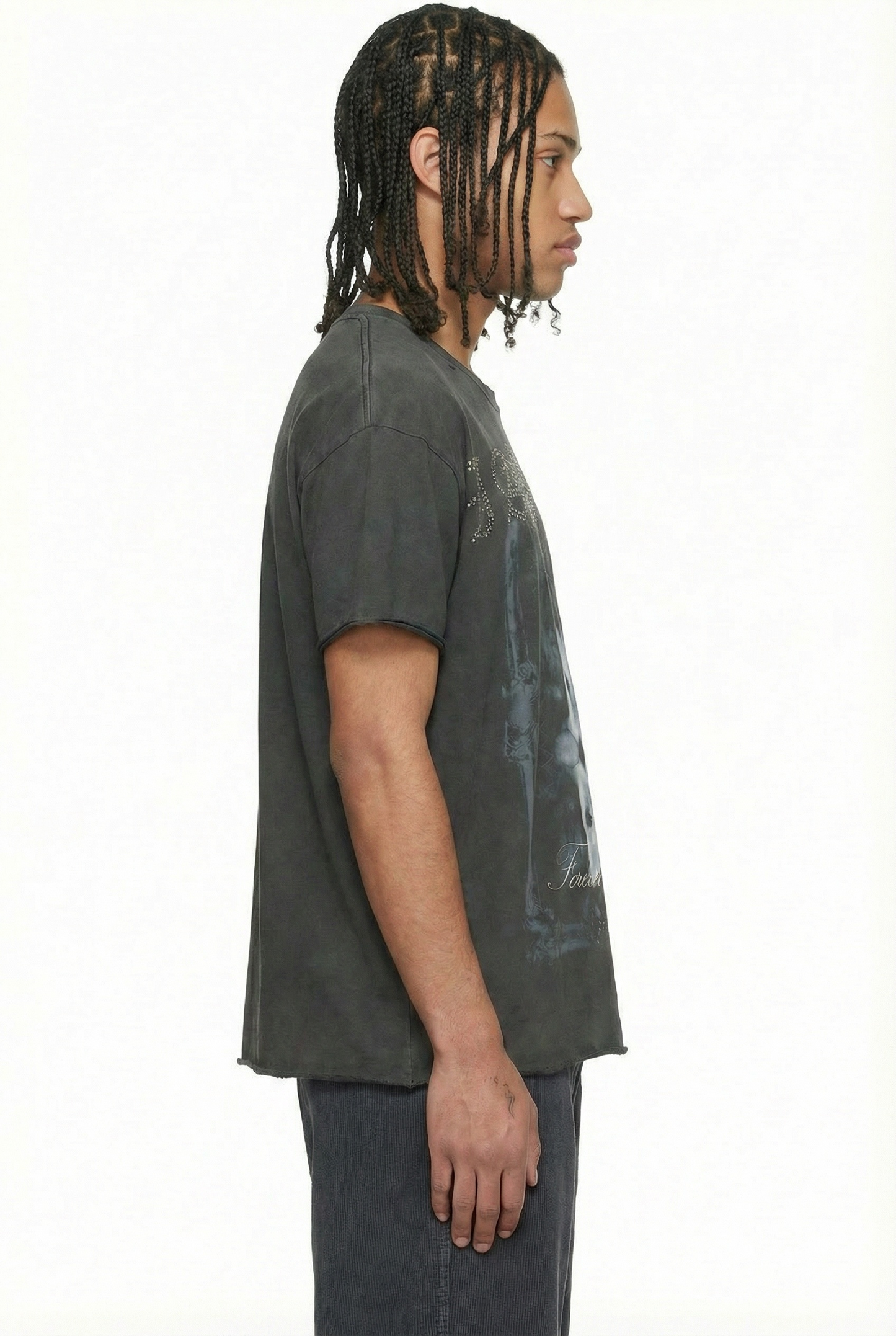 IAC | I AM SEX BLACK TEE