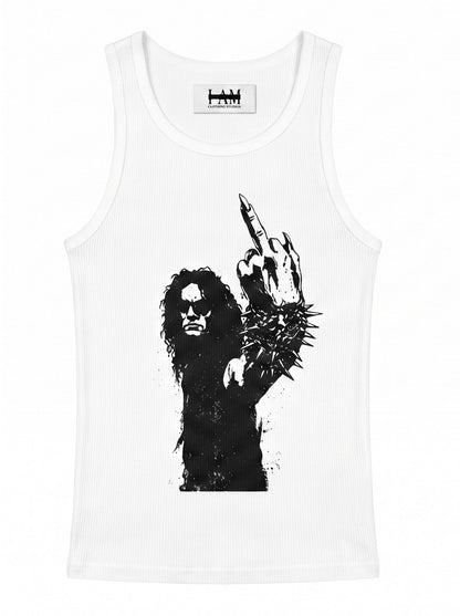 IAC | PUNK MONK TANK TOP