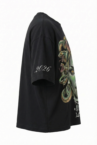 IAC | I AM LOVE BLACK TEE