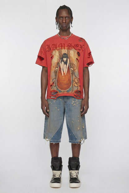IAC | I AM SEX RED TEE