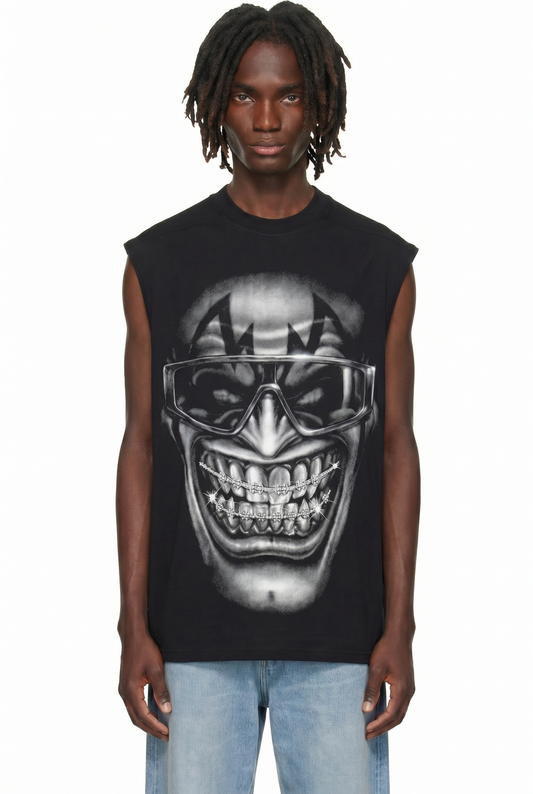 IAC | SMASH BLACK TEE