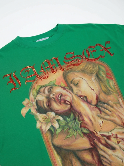 IAC | I AM SEX GREEN TEE