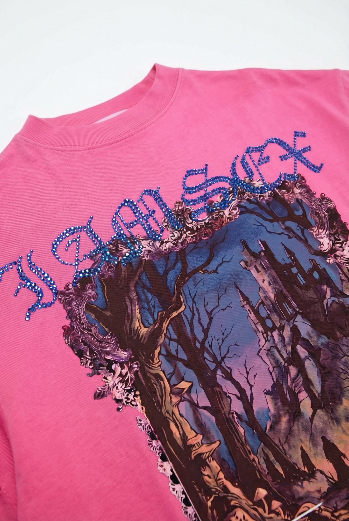 IAC | I AM SEX PINK TEE