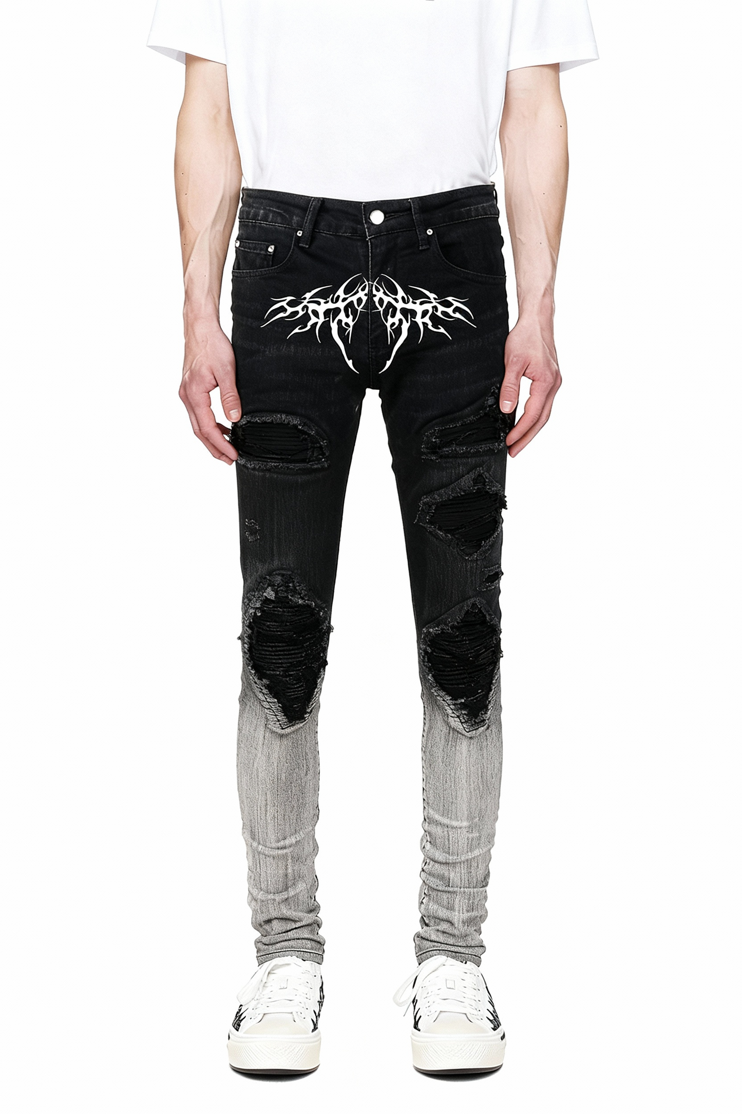IAC | Ricky skinny jeans