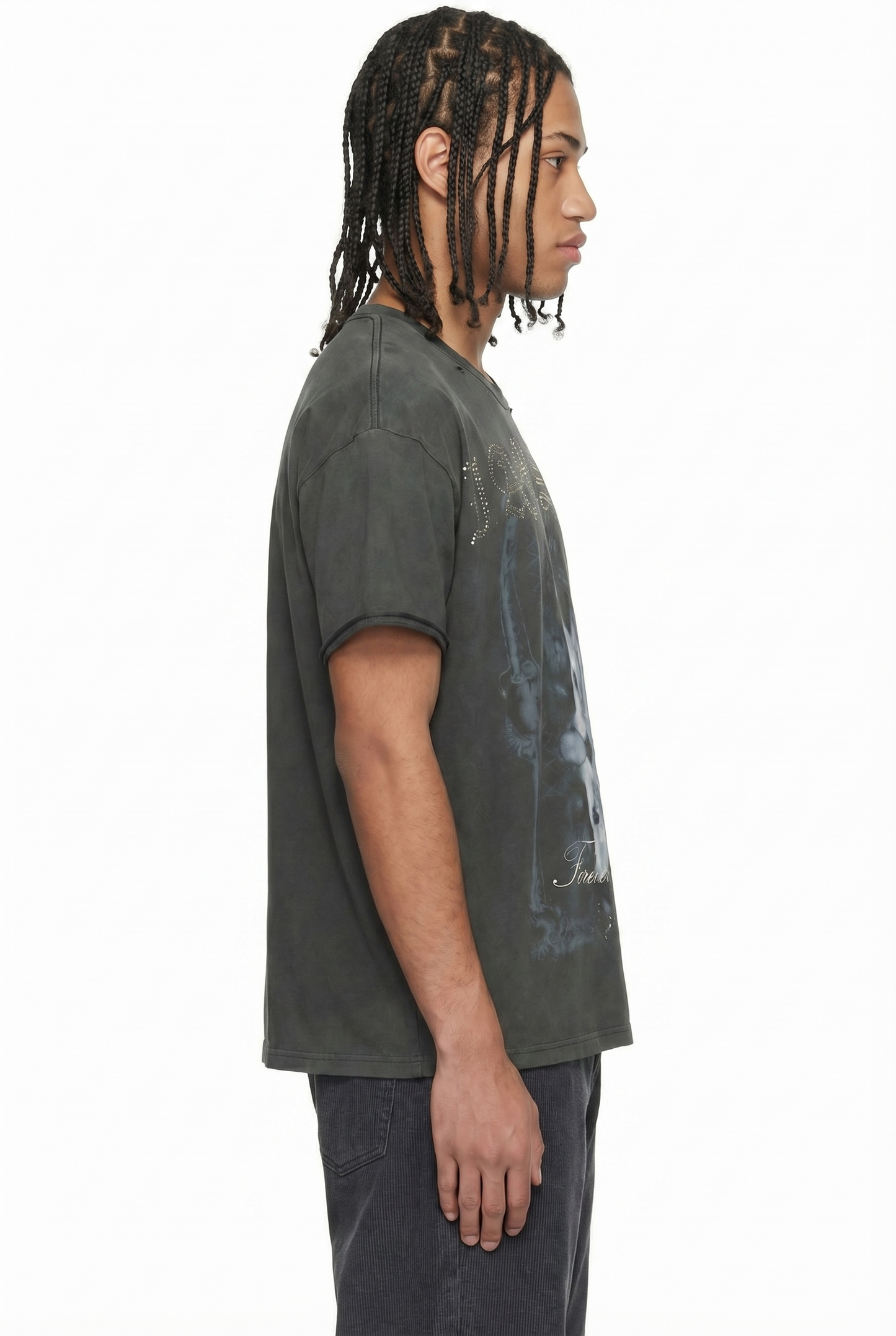 IAC | I AM SEX BLACK TEE